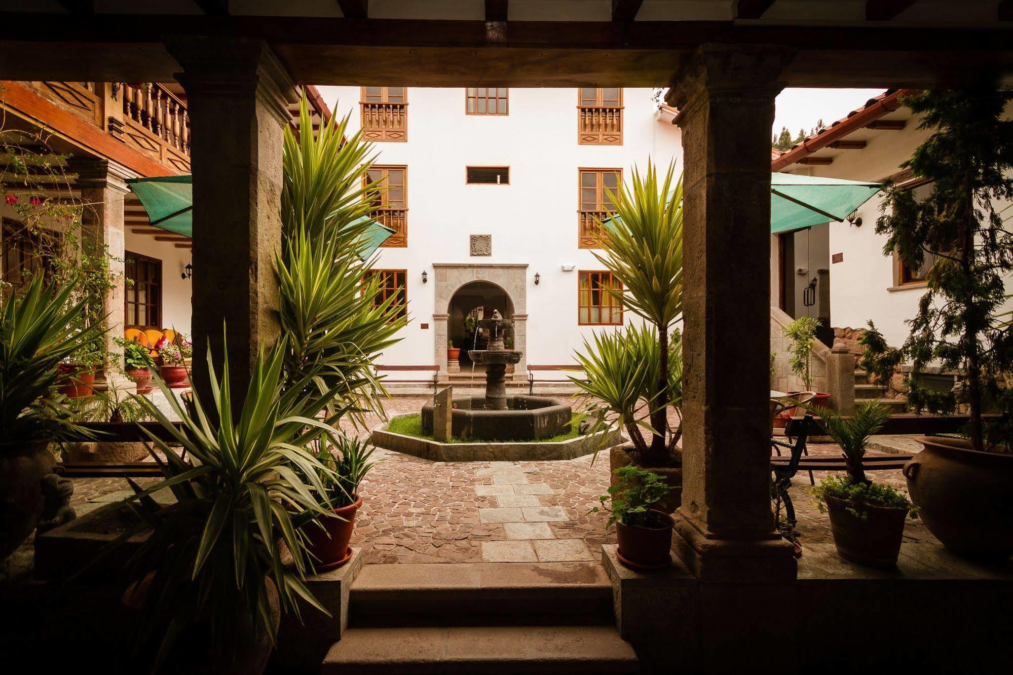 Hotel Rumi Punku Cusco Extérieur photo
